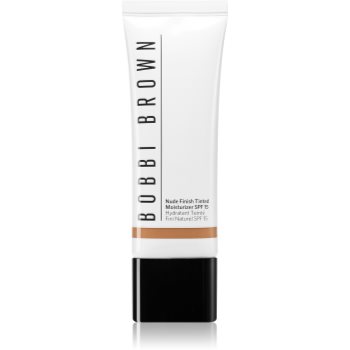Bobbi Brown Nude Finish Tinted Moisturizer machiaj ușor de hidratare SPF 15 - imagine 2